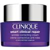 CLINIQUE Smart Clinical Repair Wrinkle Correcting Cream All Skin Types 50ml - Tratt.viso 24 ore antirughe