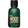 DSQUARED2 Wood Pour Homme Green Wood 50ml - Eau de Toilette