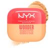 NYX PROFESSIONAL MAKEUP Wonder Snatch Lifting Setting Powder 05 Banana Brat 6g - Cipria polvere