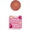 LA SAPONARIA Crema solida glow PINK MOON 80ml - Crema corpo illuminante