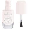 ESSENCE gel nail smalto unghie effetto gel 05-SUGAR BLUSH 8ml - Smalto Effetto Gel
