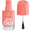 ESSENCE gel nail smalto unghie effetto gel 11-APRI-CUTE 8ml - Smalto Effetto Gel