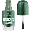 ESSENCE gel nail smalto unghie effetto gel 13-EMERALD ENERGY 8ml - Smalto Effetto Gel