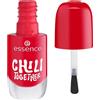ESSENCE gel nail smalto unghie effetto gel 16-CHILI TOGETHER 8ml - Smalto Effetto Gel