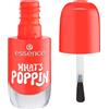 ESSENCE gel nail smalto unghie effetto gel 18-WHAT´S POPPIN 8ml - Smalto Effetto Gel