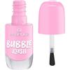 ESSENCE gel nail smalto unghie effetto gel 21-BUBBLE RUSH 8ml - Smalto Effetto Gel