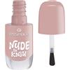 ESSENCE gel nail smalto unghie effetto gel 30-NUDE to KNOW 8ml - Smalto Effetto Gel