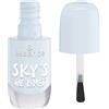 ESSENCE gel nail smalto unghie effetto gel 31-SKY'S THE LIMIT 8ml - Smalto Effetto Gel