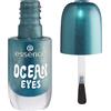 ESSENCE gel nail smalto unghie effetto gel 36-OCEAN EYES 8ml - Smalto Effetto Gel