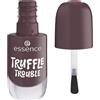 ESSENCE gel nail smalto unghie effetto gel 44-TRUFFLE TROUBLE 8ml - Smalto Effetto Gel
