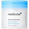 MEDICUBE Viso ZERO - Zero Pore Pad Mild 70pz - Esfoliante Purificante