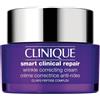 CLINIQUE Smart Clinical Repair Wrinkle Correcting Cream All Skin Types 75ml - Tratt.viso 24 ore antirughe