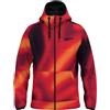 ENERGIAPURA FELPA RUIS PRINTED ZIP