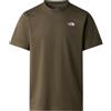 THE NORTH FACE M EVO SD REG SS TEE