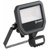 LEDVANCE proiettore - Riflettore alogeno a LED 17W 4000K IP66 con sensore di movimento impermeabile 230V