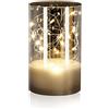 LED Universum - Candele LED in diversi modelli (Kassiopea 15 cm)