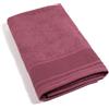 Caleffi Spugnissima - Telo-bagno Gim Tinta Unita CM. 90X140 Bordeaux