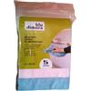 BLU DIMORA Blufibra Panni in Microfibra 30x30 cm, 1 confezione da 5 panni