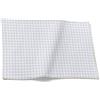 CEVAN Lino Sottopiatti Economici Tovaglietta Merenda Scuola Cotone Motivi Geometrici Set di 1, Bambina Tovagliette Tessuto Non 32x42cm