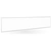 Ledvion Pannello LED 120x30cm 36W 4000K UGR <22 Dimmerabile | Crea facilmente l'atmosfera luminosa giusta per soggiorno, camera da letto o spazio di lavoro.