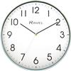 Ravel - Orologio da Parete moderno per Ufficio e Cucina da 40 cm - Quarzo analogico - RWC.40.11 - Verde Salvia