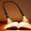 Choudao Tech Luce da lettura a LED, 3 colori e 9 luminosità, regolabile, pieghevole, ricaricabile tramite USB, luce per libri per leggere a letto, lavorare a maglia, uncinetto, campeggio, lavoro, regali per gli
