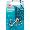 Prym - Bikini e Cinghia Oro (15 mm) Gancio in Acciaio - 1 unità