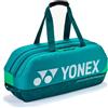 YONEX Pro Tournament Bag Dark Green Borsa per racchetta Tennis Unisex