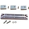 Marine Products US Marine Products LLC - Kit di anodi di zinco per Suzuki da 150 a 350 Hp, accessori inclusi
