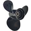 OutFyt Elica in Lega di Alluminio 35-50HP, elica fuoribordo Marina,Impiego Pesante