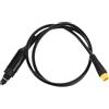 ifundom Cavo ABS Nero M9x1 Freno Elettrica per Pin in 3 Bicicletta | Kit Cavi Freno Bici, Accessori per E-bike, Struttura Resistente