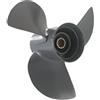 OutFyt Elica in Lega di Alluminio, Fusione for estrusione semisolida, Adatta for Potenza 35-60 !,Impiego Pesante