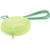 Mikinona Portamonete in silicone a tema sportivo con cartoni animati, calcio per zaini e uso quotidiano, leggero e portatile