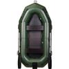 BARK Gommone Gonfiabile B-270 B-270N B-270NP 2,7 m 270 cm Barca a Remi per 2 Persone Canotto Barca da Pesca Supporto Motore Elettrico Bottazzo Versione Professionale