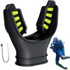 Generico Bocchino da immersione per regolatore,Bocchino da immersione Pratico e | Versatile Pratici per lo snorkeling Comodi morbidi flessibili per immersioni subacquee Snork