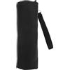 Garneck Manicotto Refrigerante da Golf per Birra, Peva e Nylon, Nero | Borsa Termica Compatta e Portatile, Mantiene Fredde le Bevande, Uso Outdoor, Accessorio Versatile