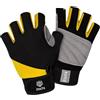 FitsT4 Sports Guanti da surf 3/4 dita imbottiti antiscivolo per sci nautico canoa, windsurf, kiteboard, vela, kayak, SUP Stand Up Paddling. per uomini, donne e bambini