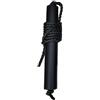 Generic Parabordi 32cm in Gomma per narrowboat con Corda 190cm | Parabordi laterale singolo in PVC riciclato per narrowboat e chiatte. Lunghezza 32cm, diametro 5cm,