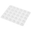 Holibanna Adesivo Antiscivolo Accessorio Outdoor per Snowboard 30 Pezzi in PVC, Cuscinetto Autoadesivo Resistente e Pratico per Tavola da Neve per Sci Singolo Piede per Inverno
