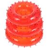 DEARMAMY 3 Pezzi Anello di Allenamento Presa Mano PVC Rotondo 20kg 30kg 40