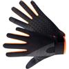 BESPORTBLE Guanti da Sole in Seta Ghiaccio, Taglia Xl, Antiscivolo per | Comfortevoli e Flessibili, Nero, per Fitness in Acqua e Kayak, Protezione Mani, Taglio e Xl