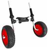 Baoblaze Carrello Scupper per Kayak SOT