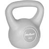 Rebel Electro Kettlebell Bituminoso 8kg RBA-2322G-08 Grigio