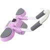 Yinhing Ab Wheel Auto LCD Contatore | Supporto per gomito ricaricabile, strumento di fitness per palestra domestica, stabilità della ruota, per uomini e donne