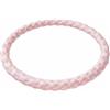 LeeQinersw Weighted Fitness Hoop Cerchio Fitness Cerchio Addominali Cerchio Allenamento Cerchio Dimagrante Fascia Morbida Che Protegge La Vita con Texture per, color to 1