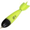 Générique Lighted Bobbers for Night - Electronic Fishing Float | High Buoyancy Lumino | 5 g 10 g 15 g 20 g opzioni, ABS Costruzione, luminoso elettronico leggero, lungo cast design, verticale float