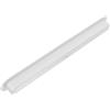 Ciieeo Surfboard Fin Box Base per Pinna in PVC Bianco, Scatola per Pinne da Paddleboard, per Fissare la Pinna della Tavola da Surf, Accessorio per Tavola da Surf