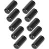 Socobeta 10 Pezzi di Gomma di Alta qualità per Stecche da Biliardo, (14 mm)