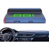 Generic Heads Up Display per auto Plug & Play luminosità regolabile Auto On/Off