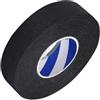 HEMOTON Nastro Grip Antiscivolo per Tennis Racket e Badminton Racket, Lint, 1 Rotolo, Nero, per Allenamento